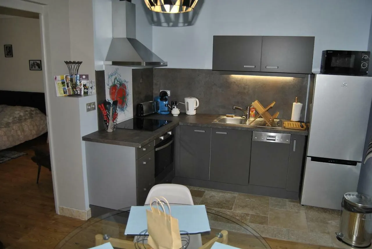 Appartement Studio Blue à Aix-les-Bains