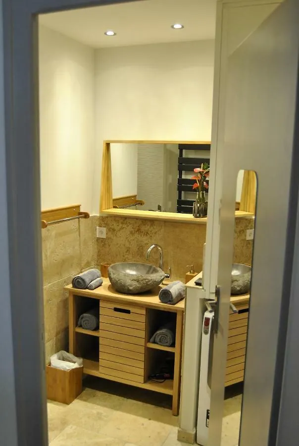 Appartement Studio Blue à Aix-les-Bains 0*,