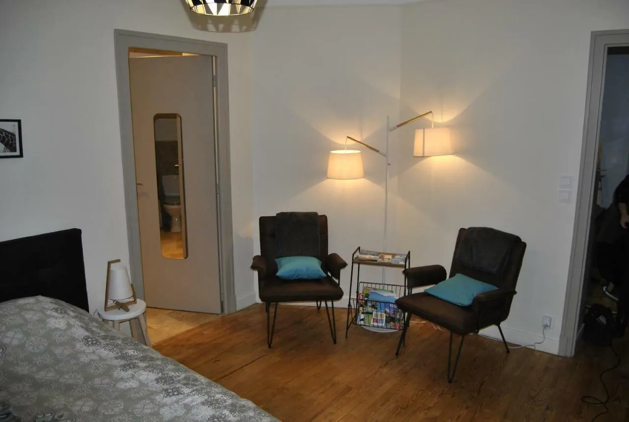 Appartement Studio Blue à Aix-les-Bains 0*,  France