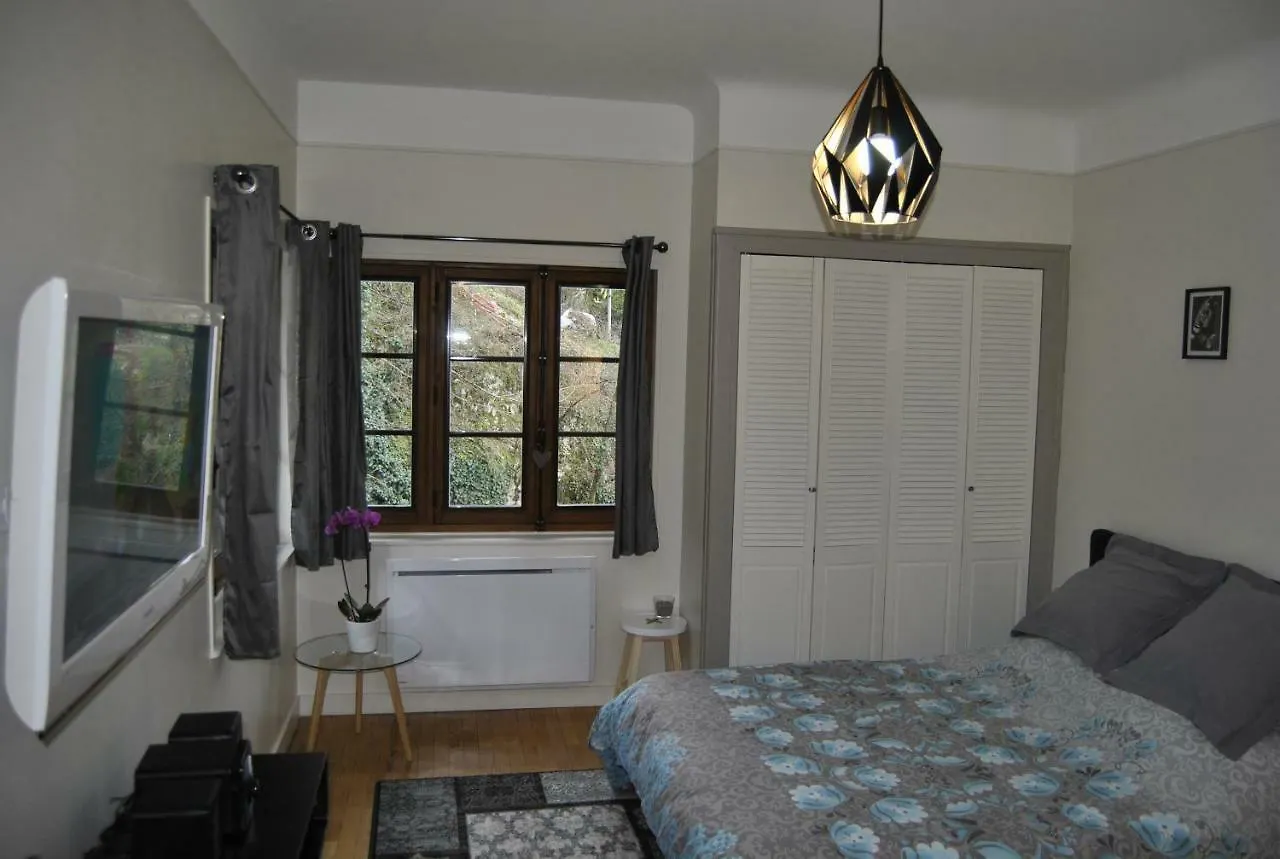 Appartement Studio Blue à Aix-les-Bains