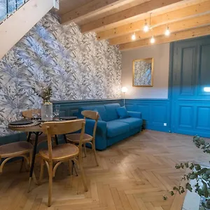 Les Petits Boudoirs Bernascon Appartement
