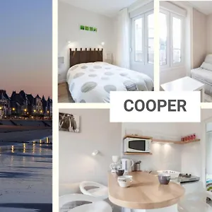 Cooper , Saint-Malo France